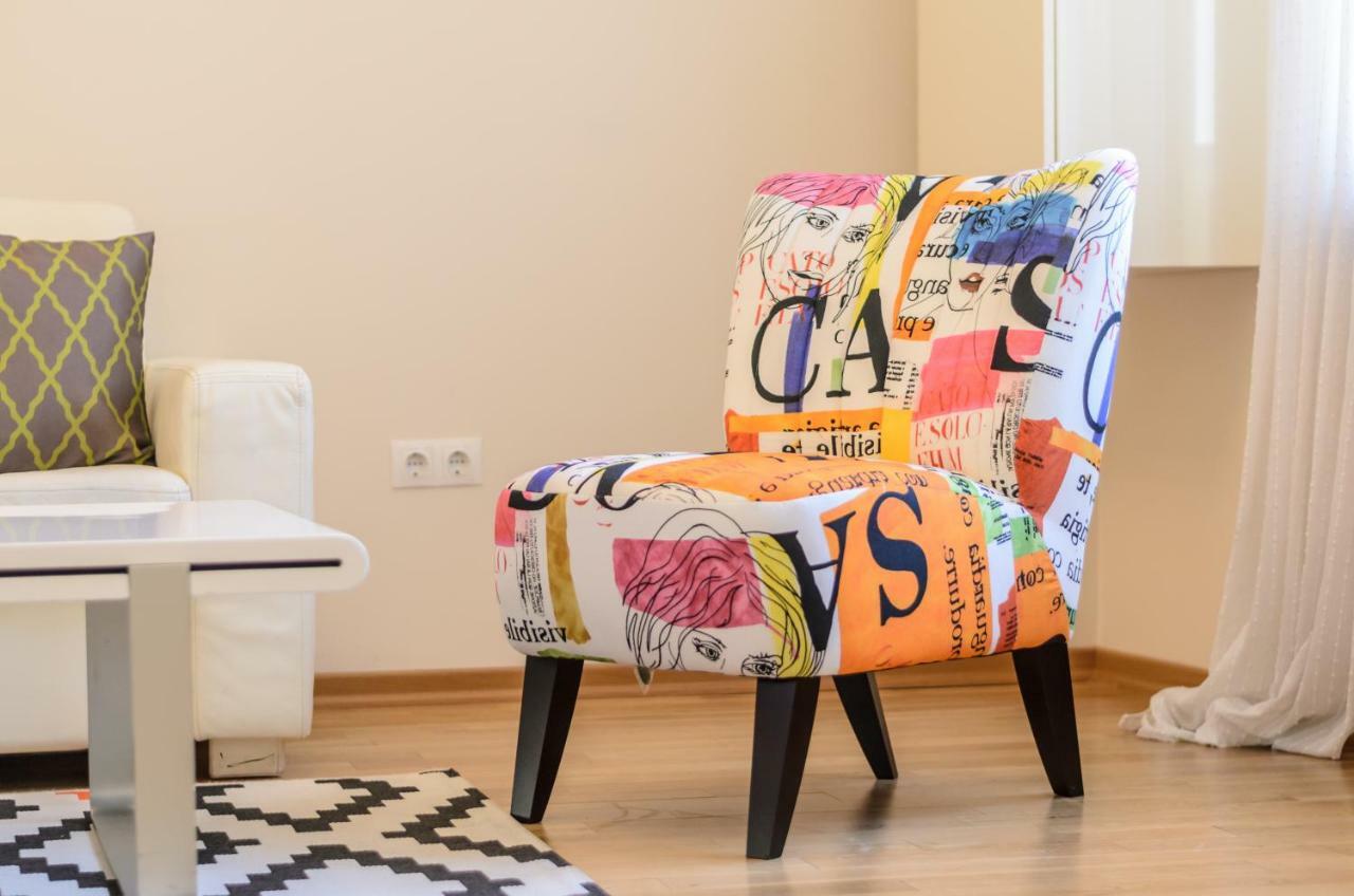 Rise & Shine Sofia Luxury Apartment By Flat Mаnager Esterno foto