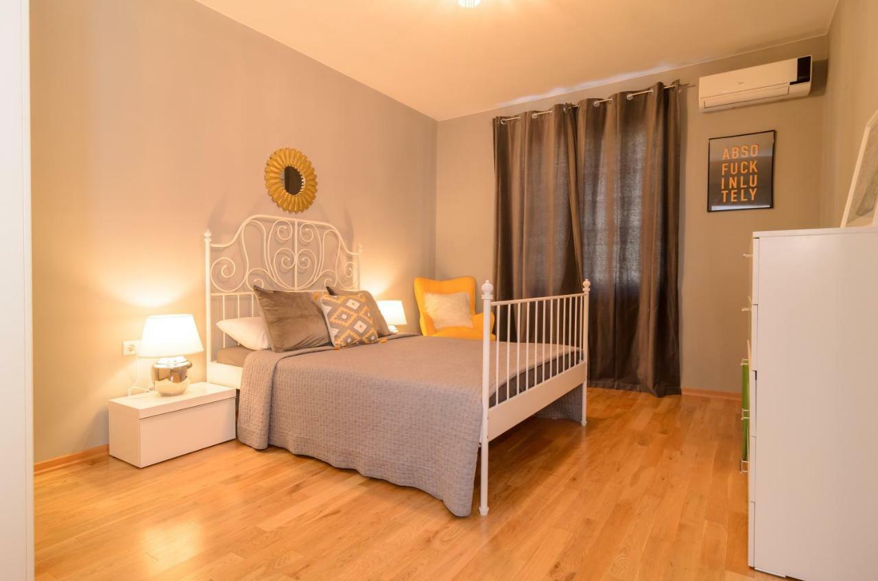 Rise & Shine Sofia Luxury Apartment By Flat Mаnager Esterno foto